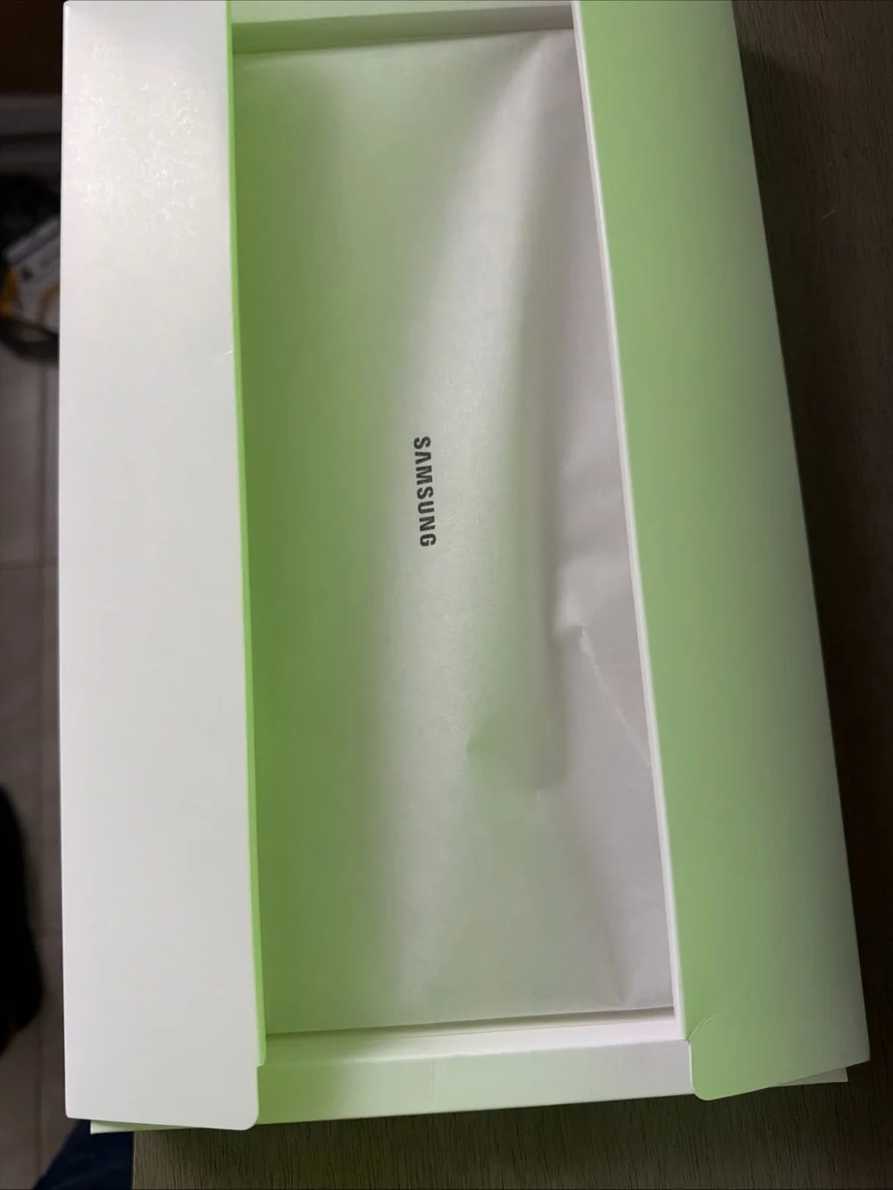 Samsung Book Cover Keyboard for Galaxy Tab S10+/S9+/S9 FE+, White (DX825)